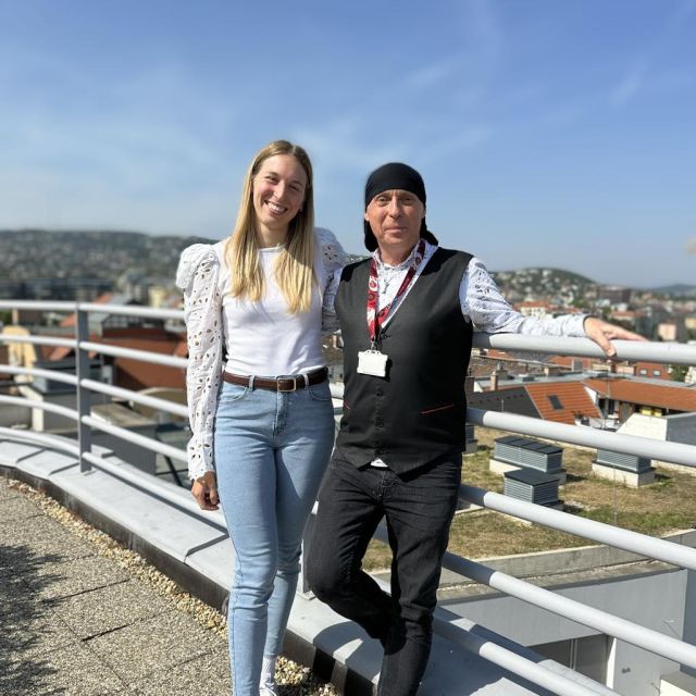 Ekler Luca kétszeres paralimpiai bajnok, hatszoros világ- és háromszoros Európa-bajnok, világcsúcstartó magyar paraatléta. A második magyar Laureus-díjra jelölt sportoló. Egy újabb paralimpiai bajnok a Sztársávban. Nemcsak sport társainak hanem mindannyiunknak igazi nagybetűs Példakép.🏅

# #retroradio #sztarsav