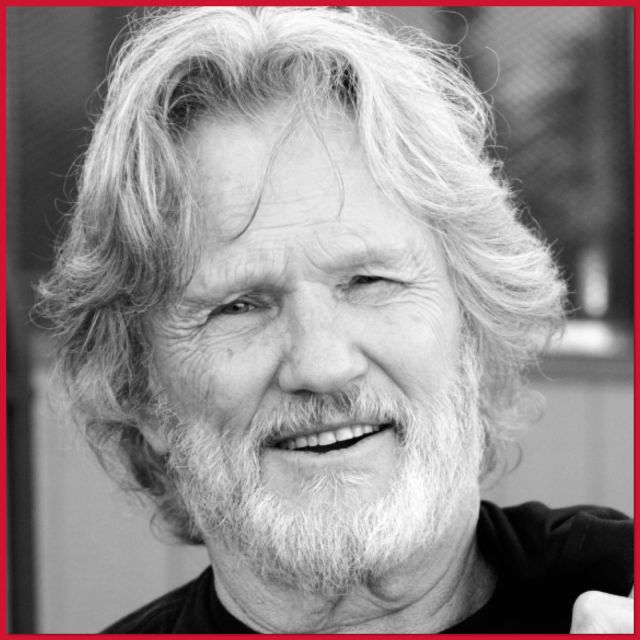 Elhunyt Kris Kristofferson.
A háromszoros Grammy-díjas, valamint Golden Globe-díjas amerikai dalszövegíró, énekes és színész (aki olyan filmekben lett világhírű, mint a Csillag születik vagy a Konvoj) 88 éves volt.
Legyen neki könnyű a föld!